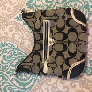 Super Simple C Couch Bag